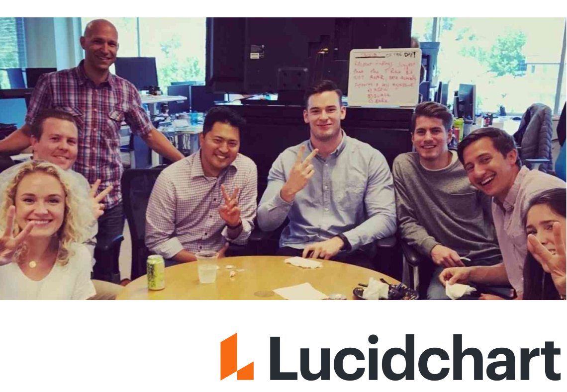 Lucidchart customer story