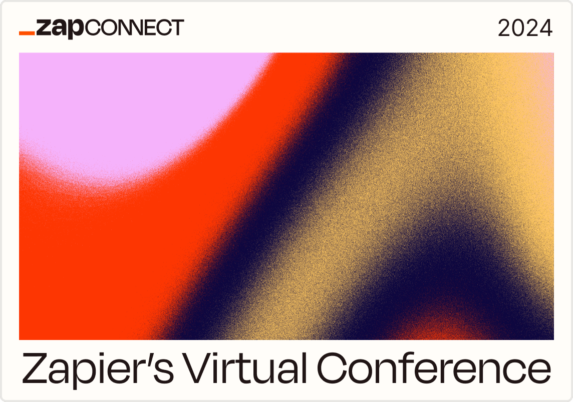 Register for ZapConnect 2024